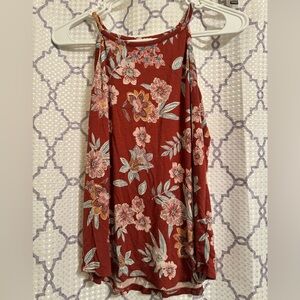 Maurice’s size small tank